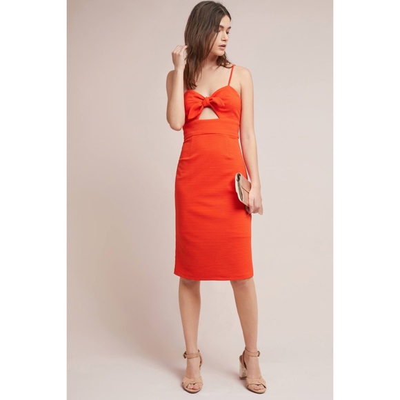 Anthropologie Dresses & Skirts - NWT Anthropologie Tropicale Knotted Dress
